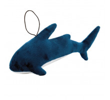 Игрушка плюшевая "Акуленок Сия" FWPSHARKSIYA23TR0 бирюзовый 20.5 см