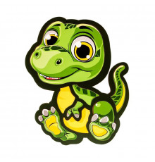 Дитячий пазл-вкладиш "Динозавр" Puz-22970, 8 елементів