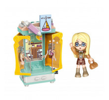 Конструктор Bambi 34012-1/8 фігурка, аксесуари Школярка