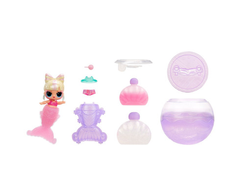 Игровой набор с куклой "Волшебные русалочки" L.O.L. Surprise! 510604 серии "Mermaids!" в ассортименте