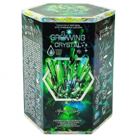 Ігровий набір для вирощування кристалів GRK-01 GROWING CRYSTAL  Апатит