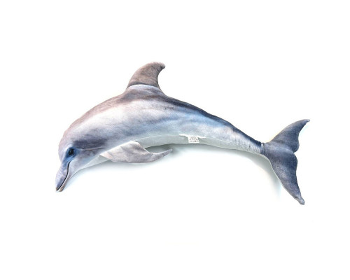 Дитяча м'яка іграшка "Дельфін" DOL, розмір 80 см