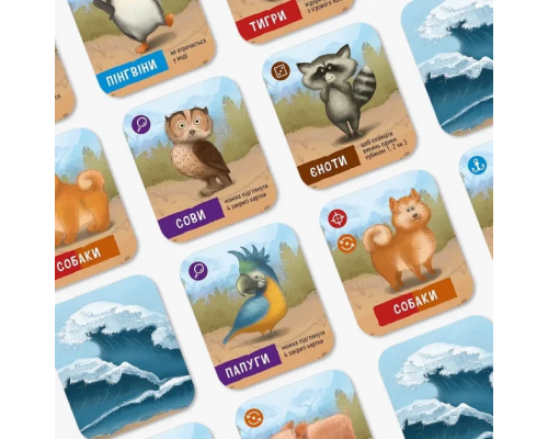 Настільна гра "Справа Ноя" Така Мака 960285