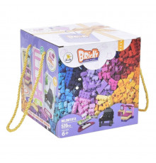 Дитячий конструктор "Bricks" SM1013, 520 деталей
