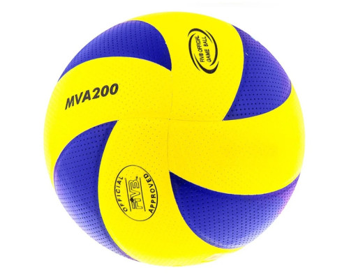 М'яч волейбольний тренувальний MVA200 NE-MIK-V200 №5