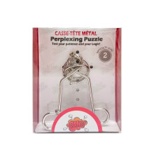 Металева головоломка "Perplexing puzzle" 5562D-1, 2 складність