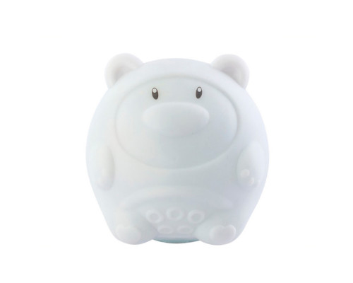 Дитяча іграшка для купання "Реготунчики" 8745_біле_звірятко