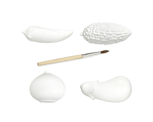 Набір для творчості Гіпсова розмальовка "Яскравий город" 31060