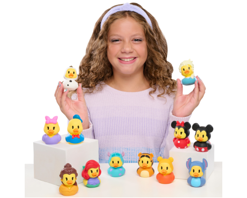 Дитяча іграшка для купання серії "Disney" Качечка Duckalooz 33415-1