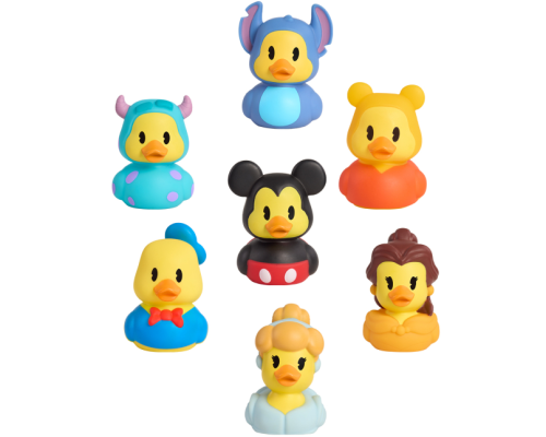 Дитяча іграшка для купання серії "Disney" Качечка Duckalooz 33415-1
