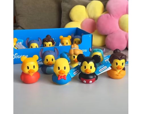 Дитяча іграшка для купання серії "Disney" Качечка Duckalooz 33415-1