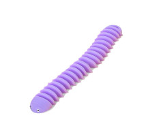 Дитяча іграшка-антистрес "Гусениця" MS 3657(Violet) 21 см