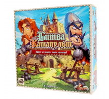 Настольная игра "Битва Катапульт" FGS40 на украинском языке