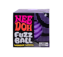 Детская игрушка-антистресс Тактильный мячик NeeDoh WWFZBND(Violet)