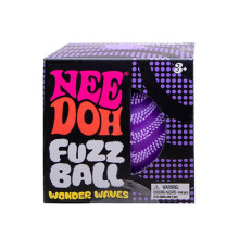 Дитяча іграшка-антистрес Тактильний м'ячик NeeDoh WWFZBND(Violet)