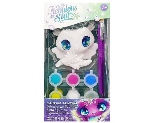 Детский набор творчества "Раскрась любимчика Lilya" Nebulous Stars 11414-5