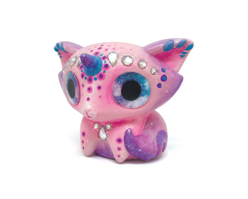 Детский набор творчества "Раскрась любимчика Lilya" Nebulous Stars 11414-5