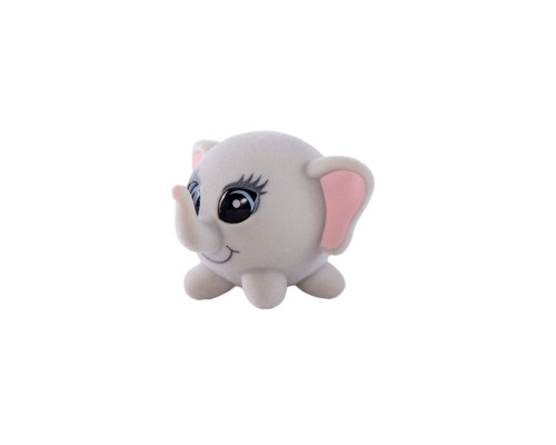 Колекційна фігурка Слониха Емма Flockies FLO0102