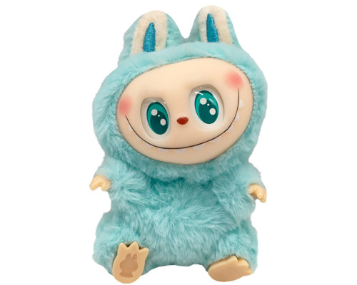 Дитяча м'яка іграшка-брелок The Monsters Labubu Labubu15 в асортименті