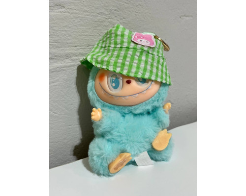 Дитяча м'яка іграшка-брелок The Monsters Labubu Labubu15 в асортименті