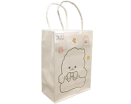 Детская раскраска "Зверушки 2" 23-201-2 с фломастерами