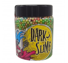 Игрушка-антистресс Слайм "Dark slime-с шариками" 71831ST(Green)