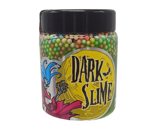 Іграшка-антистрес Слайм "Dark slime-з кульками" 71831ST(Green)