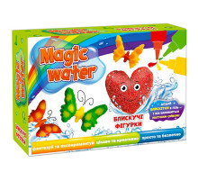 Набір для творчості "Magic water Блискучі фігурки" MV6031-05