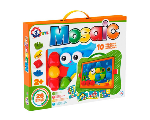 Іграшка "Мозаїка ТехноК", арт. 6269TXK