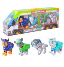 Дитячий ігровий набір фігурок "Paw Patrol" 6057-1