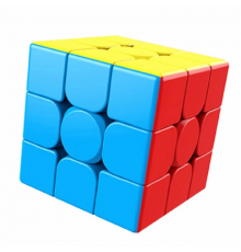 MoYu Meilong 3C 3x3 Cube stickerless | Кубик 3х3 без наклейок Мейлонг 3С MF8888B