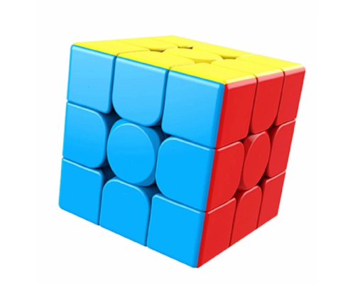 MoYu Meilong 3C 3x3 Cube stickerless | Кубик 3х3 без наклеек Мейлонг 3С MF8888B