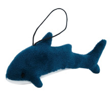 Брелок плюшевий "Акулятко Оллі" FWPSHARKOLLI23TR0 бірюзовий