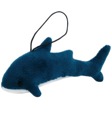 Брелок плюшевый "Акуленок Олли" FWPSHARKOLLI23TR0 бирюзовый 13 см