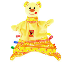 М'яка іграшка "Обіймашка Ведмедик Тихоня" Macik  МС 150401-01