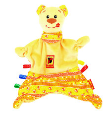 Мягкая игрушка "Обнимашка Мишка Тихоня" Macik  МС 150401-01