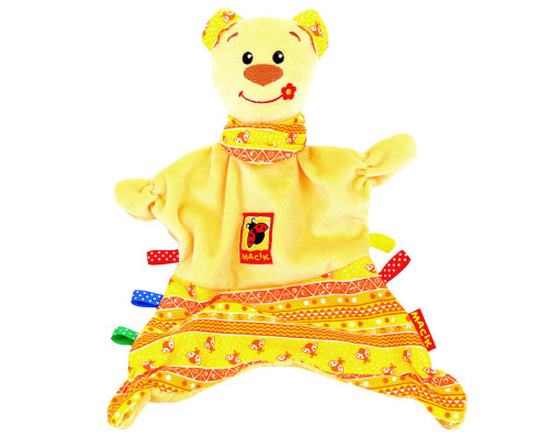Мягкая игрушка "Обнимашка Мишка Тихоня" Macik  МС 150401-01
