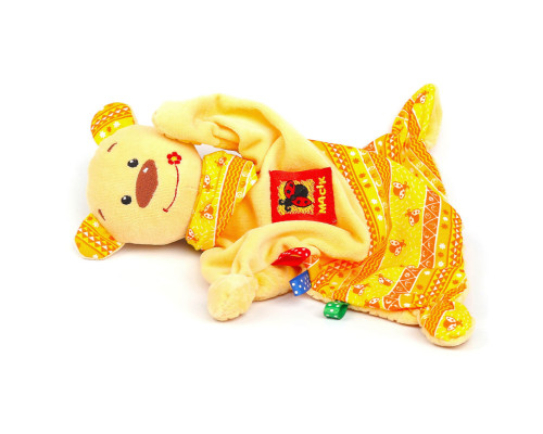 Мягкая игрушка "Обнимашка Мишка Тихоня" Macik  МС 150401-01