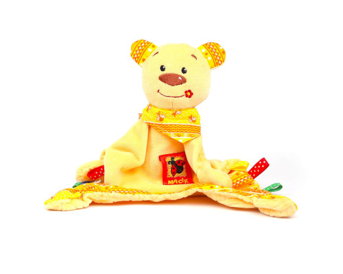 Мягкая игрушка "Обнимашка Мишка Тихоня" Macik  МС 150401-01