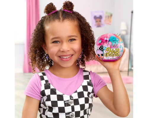 Игровой набор с куклой "Феерические прически из бусинок" L.O.L. Surprise! 511205 в ассортименте