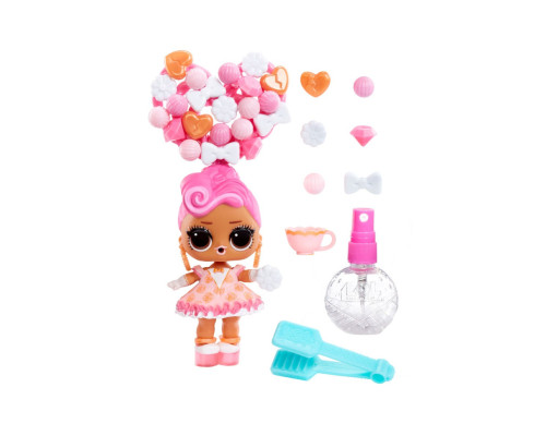 Игровой набор с куклой "Феерические прически из бусинок" L.O.L. Surprise! 511205 в ассортименте