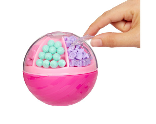 Игровой набор с куклой "Феерические прически из бусинок" L.O.L. Surprise! 511205 в ассортименте