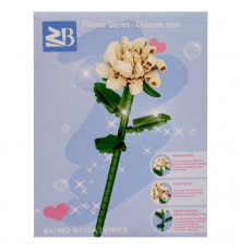 Конструктор дитячий "Chinese rose" 9119A-9175A  93 деталі