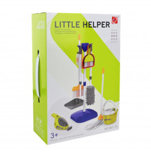 Дитячий набір для прибирання 667-73 світові та звукові еффекти