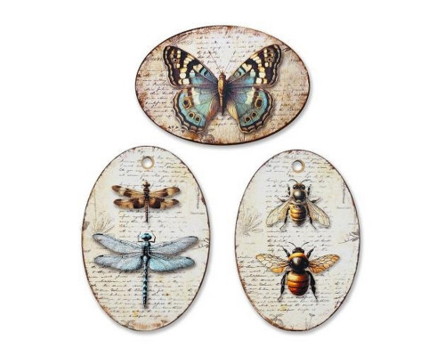 Набір для створення настінної підвіски "Botanical World" FDCKW-057