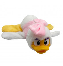 Дитяча м'яка іграшка-браслет "Дейзі Дак" SHT-DAISY 19 см