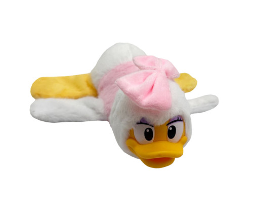 Дитяча м'яка іграшка-браслет "Дейзі Дак" SHT-DAISY 19 см