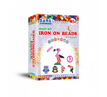 Магніти з термомозаїки "Птахи" (TM-005) набір для творчості