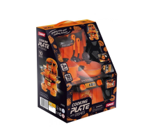 Ігровий набір Кухонна плита "Cooking Plate with Dishes" 71771 10 предметів