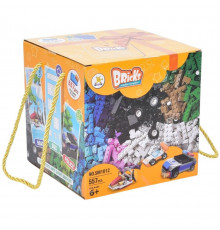 Дитячий конструктор "Bricks" SM1012, 557 деталей